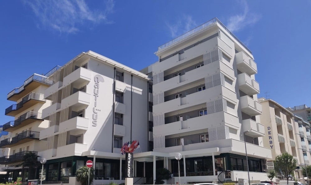 

Palermo - Riccione - Hotel Nautilus