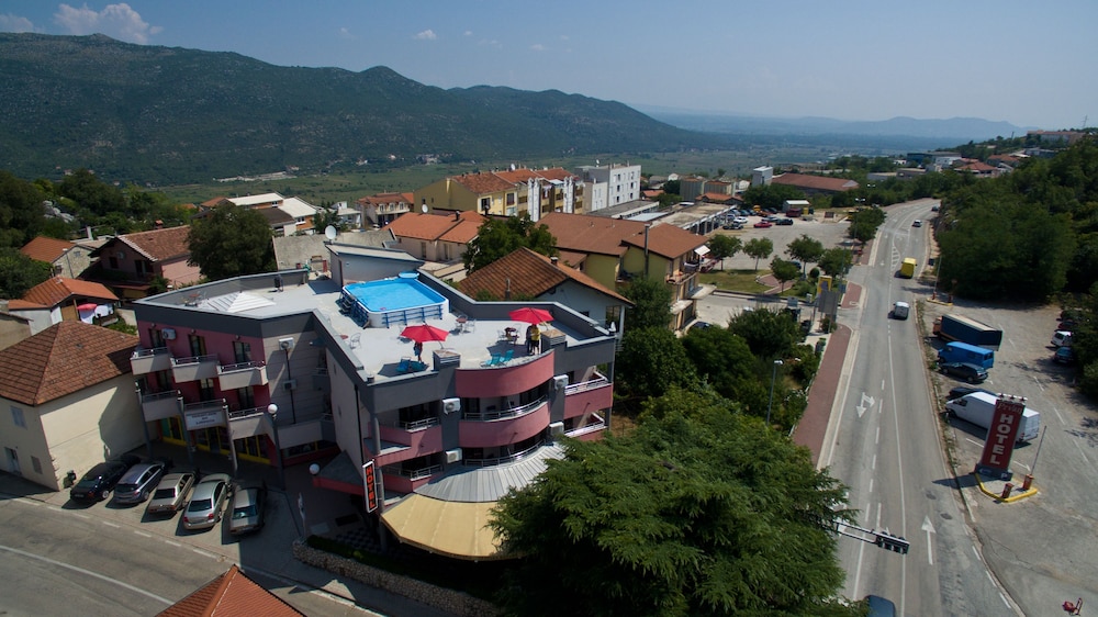 

Milano - Vrgorac - Hotel Prvan