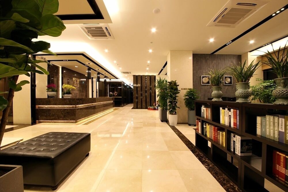 

Milano - Gimpo - Gimpo Assem Hotel