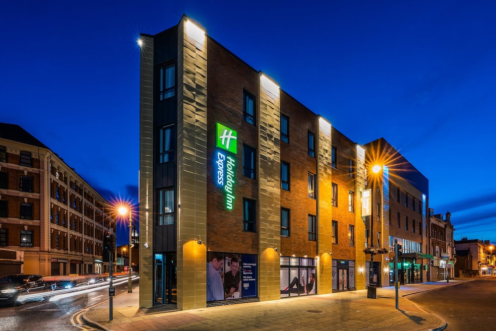

Roma - Londonderry - Holiday Inn Express DERRY - LONDONDERRY