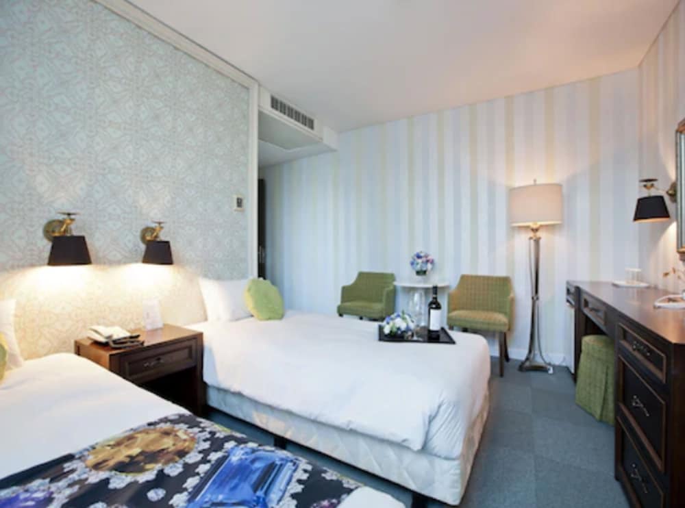 

Milano - Seoul - Central Tourist Hotel