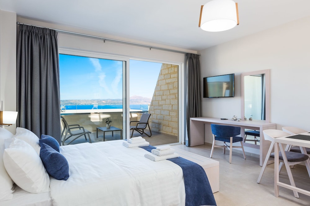 

Milano - Almyrida Chania - Sun and Sea Plus Resort