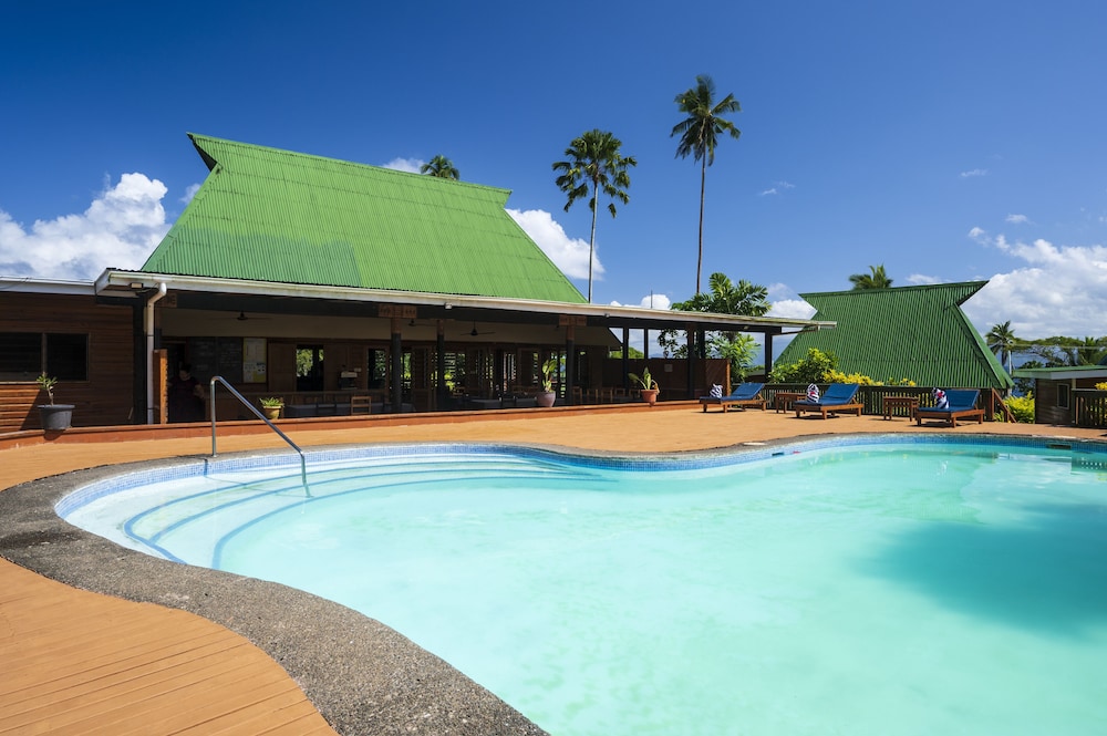 

Roma - Savusavu - Daku Resort