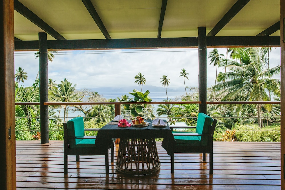 

Milano - Savusavu - Daku Resort