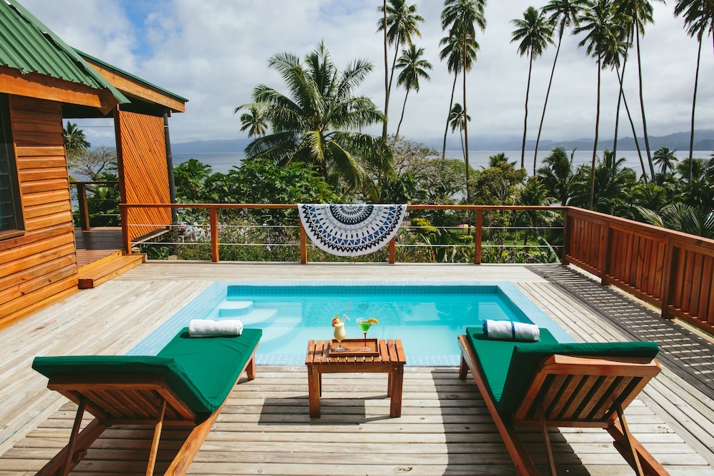 

Torino - Savusavu - Daku Resort