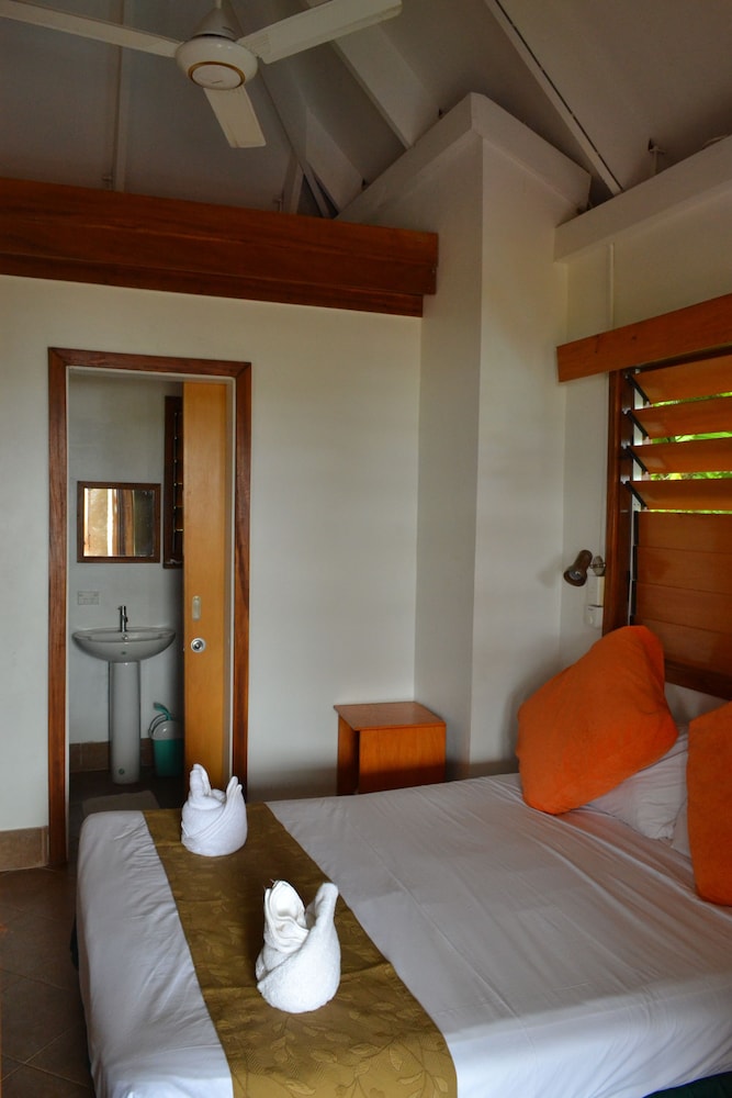 

Napoli - Savusavu - Daku Resort