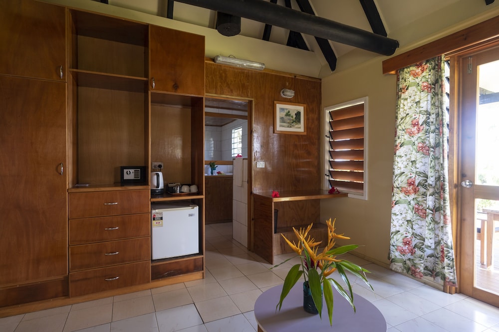 

Venezia - Savusavu - Daku Resort