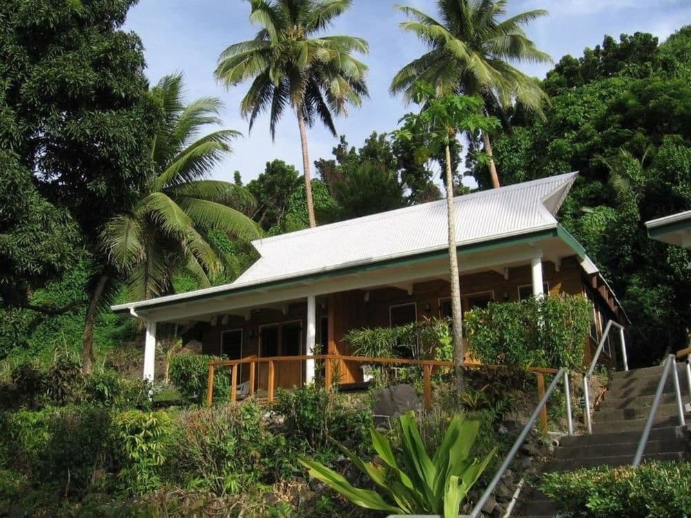 

Roma - Savusavu - Daku Resort
