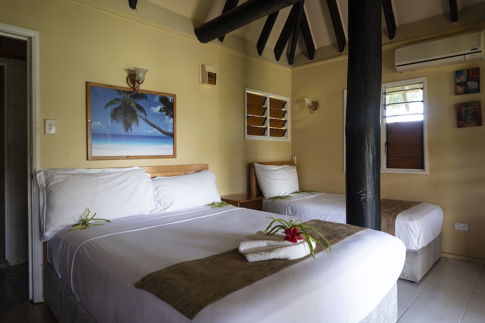 

Milano - Savusavu - Daku Resort