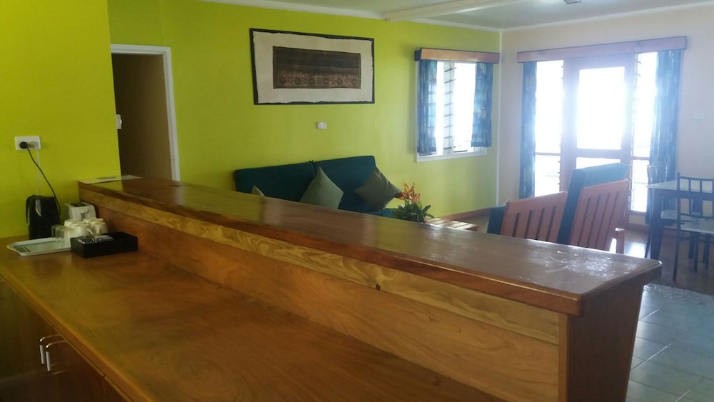 

Milano - Savusavu - Daku Resort