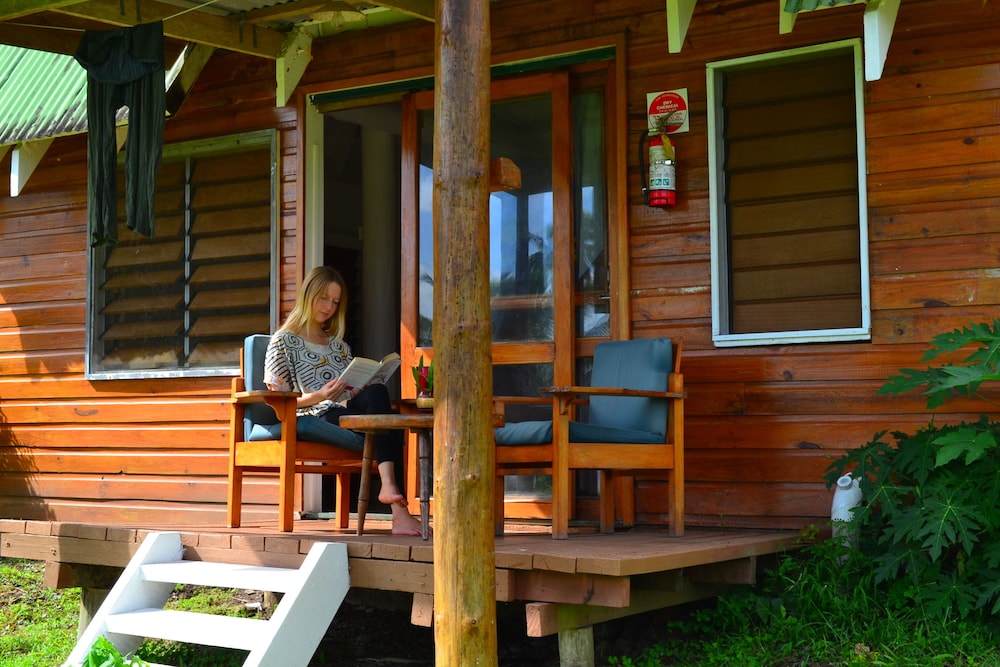 

Venezia - Savusavu - Daku Resort