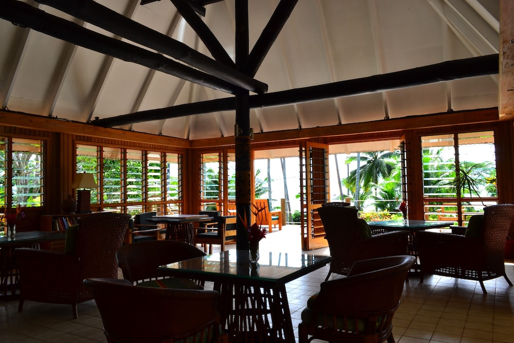 

Milano - Savusavu - Daku Resort
