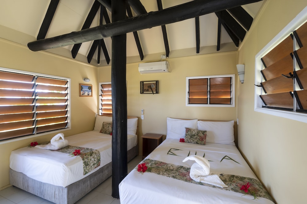 

Bologna - Savusavu - Daku Resort