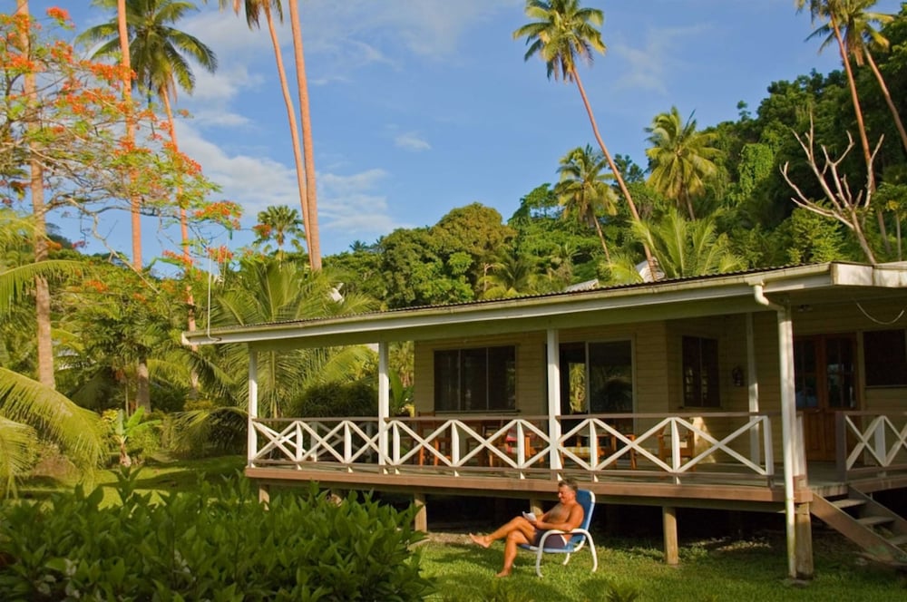 

Venezia - Savusavu - Daku Resort