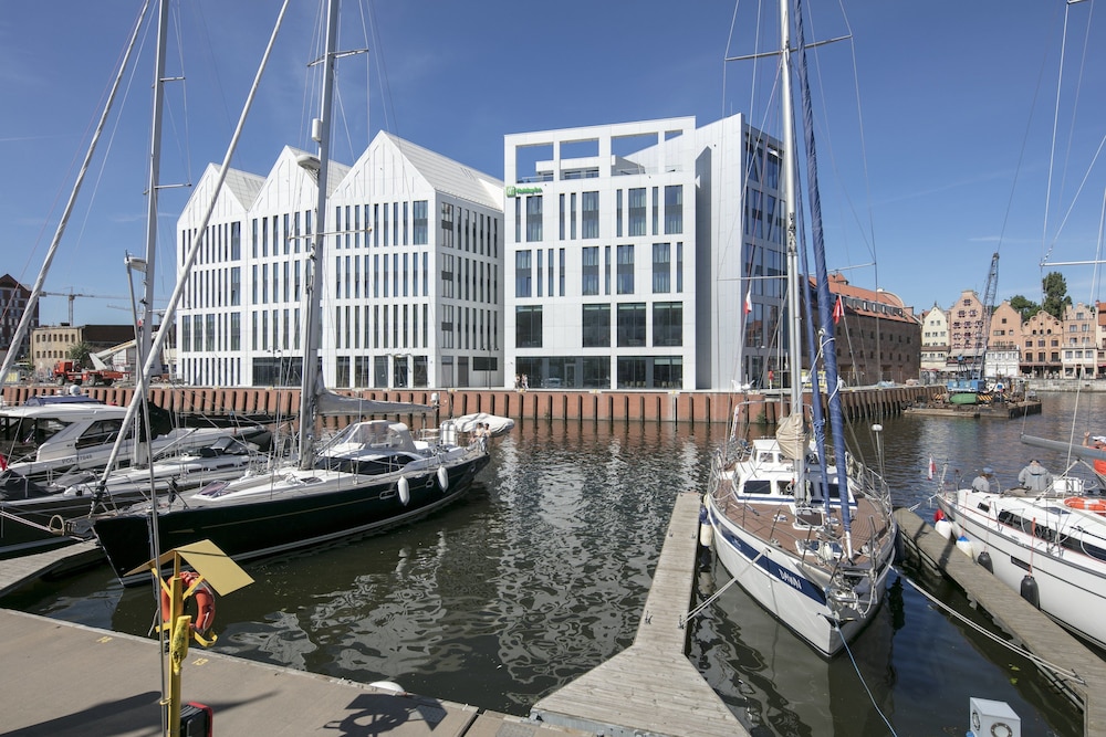 

Napoli - Gdańsk - Holiday Inn GDANSK - CITY CENTRE