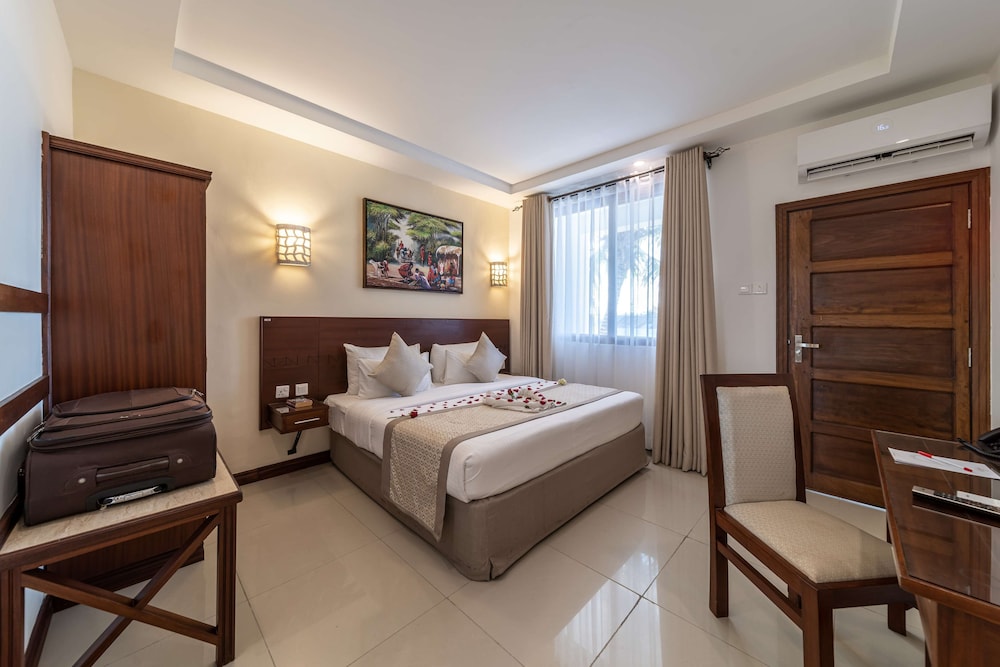 

Roma - Galu - PrideInn Hotel Diani