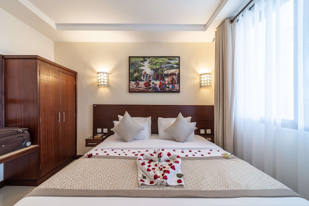 

Verona - Ukunda - PrideInn Hotel Diani