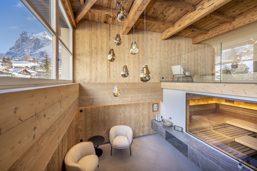 

Milano - Grindelwald - Hotel Kreuz & Post Grindelwald