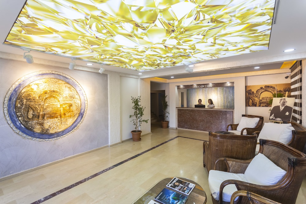

Firenze - Turgutreis - Bodrum Moonlight Hotel