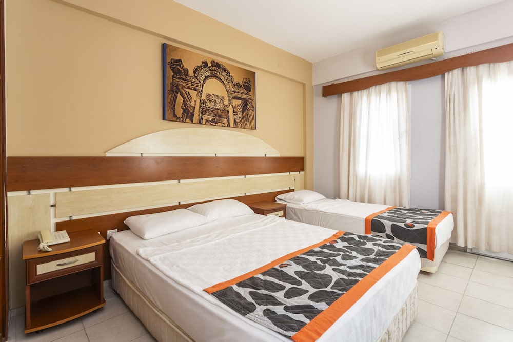 

Venezia - Turgutreis - Bodrum Moonlight Hotel