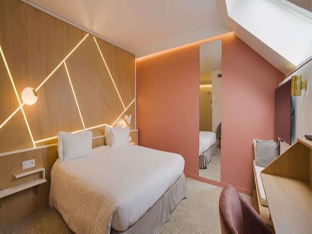 

Venezia - Versailles - Best Western Plus Paris Meudon Ermitage