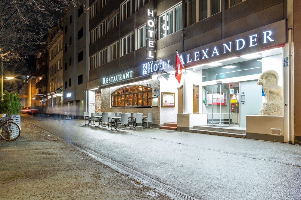 

Roma - Lörrach - Hotel Alexander