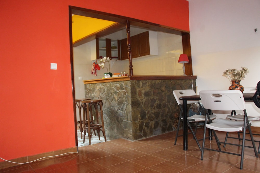 

Milano - Isola di Santiago, Capo Verde - Apartamento Laranjinha