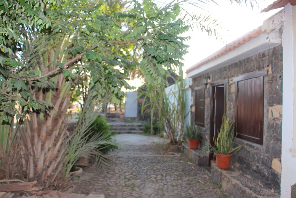 

Milano - Cidade Velha, Isola di Santiago - Apartamento Laranjinha