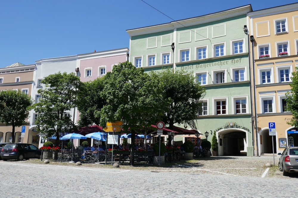 Burghausen - Bayerischer Hof