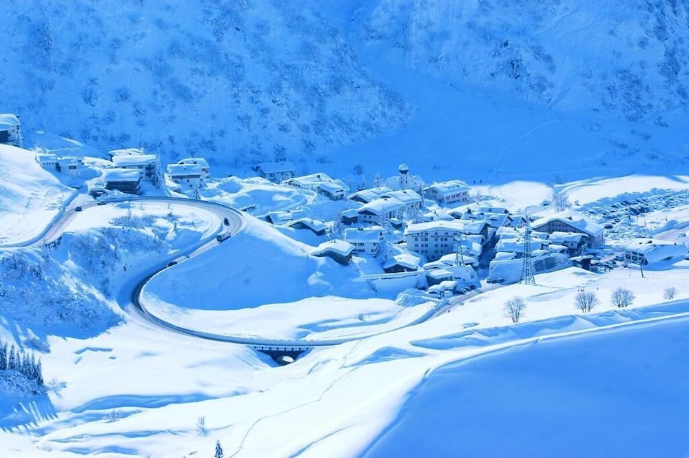 

Roma - Lech am Arlberg - Almhütte & Skihütte Kohlerhaus