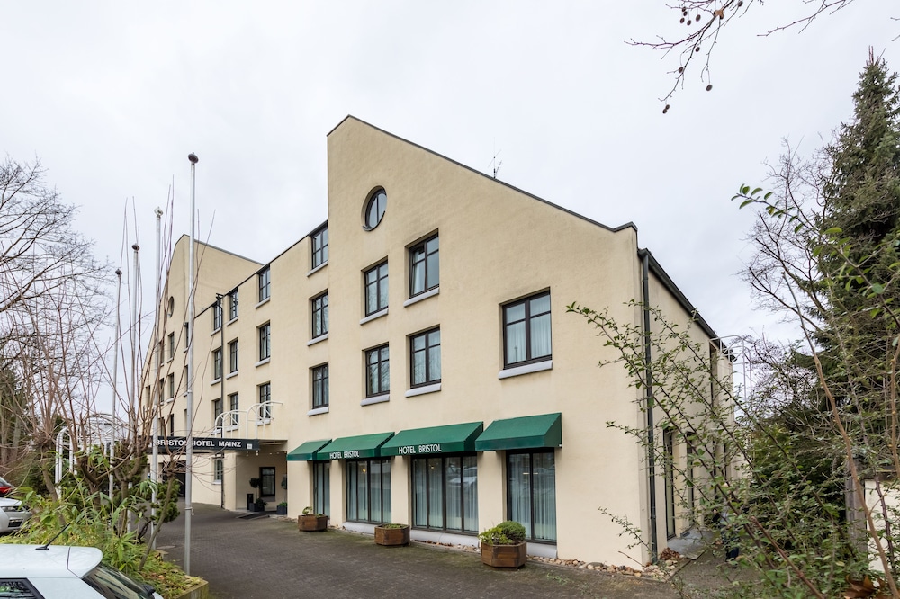 

Roma - Mainz - Trip Inn Bristol Hotel Mainz