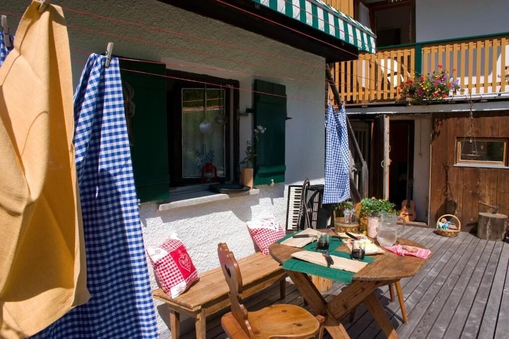 

Roma - Lech am Arlberg - Almhütte & Skihütte Kohlerhaus