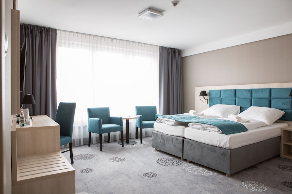 

Milano - Chorzów - Hotel Lantier Bytom - Katowice - Chorzów