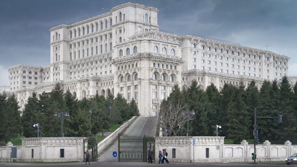 

Lamezia Terme - Bucarest - Hotel Tranzzit