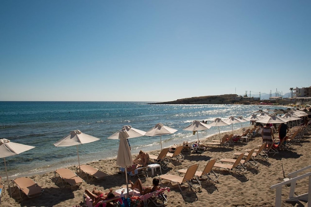 

Palermo - Creta Est - Heraklion, Rethymno, Agios Nikolaos, Grecia - Fedra Boutique Apartments