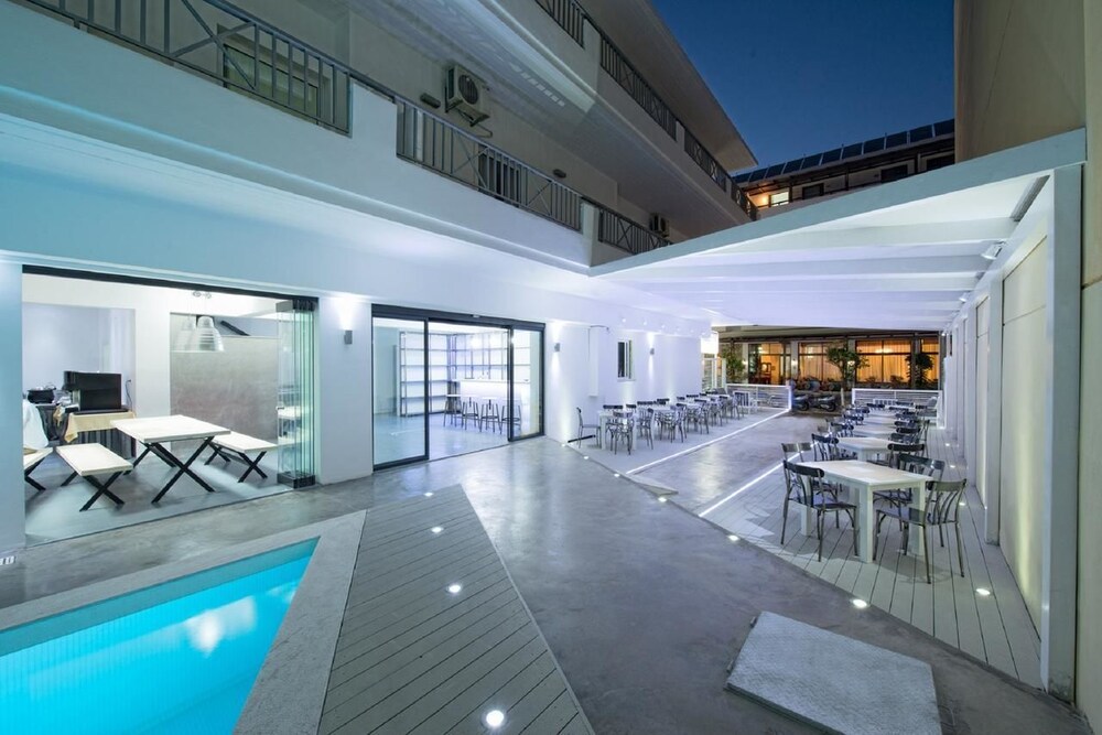 

Venezia - Kato Gouves - Fedra Boutique Apartments