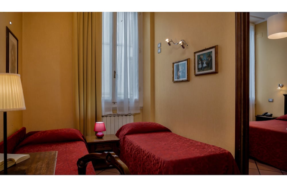 

Bari - Firenze - Hotel Kursaal & Ausonia
