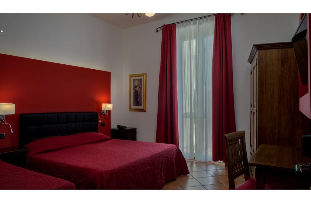 

Roma - Firenze - Hotel Kursaal & Ausonia
