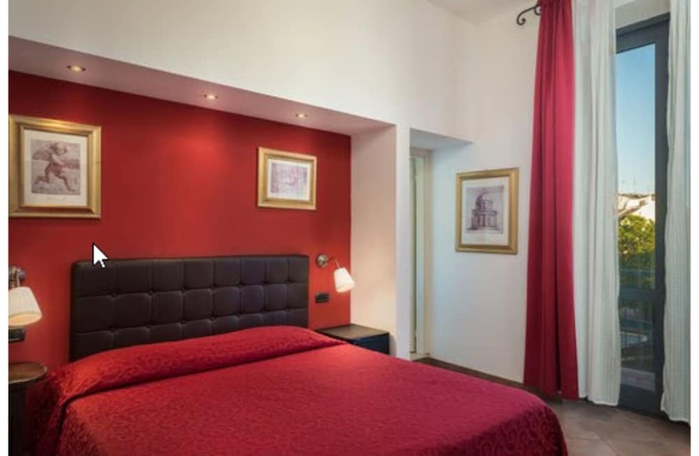 

Milano - Firenze - Hotel Kursaal & Ausonia