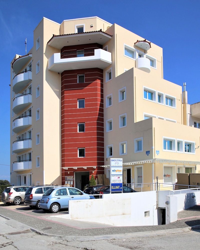 

Bari - Koropi - GK Airport Suites - Free Shuttle