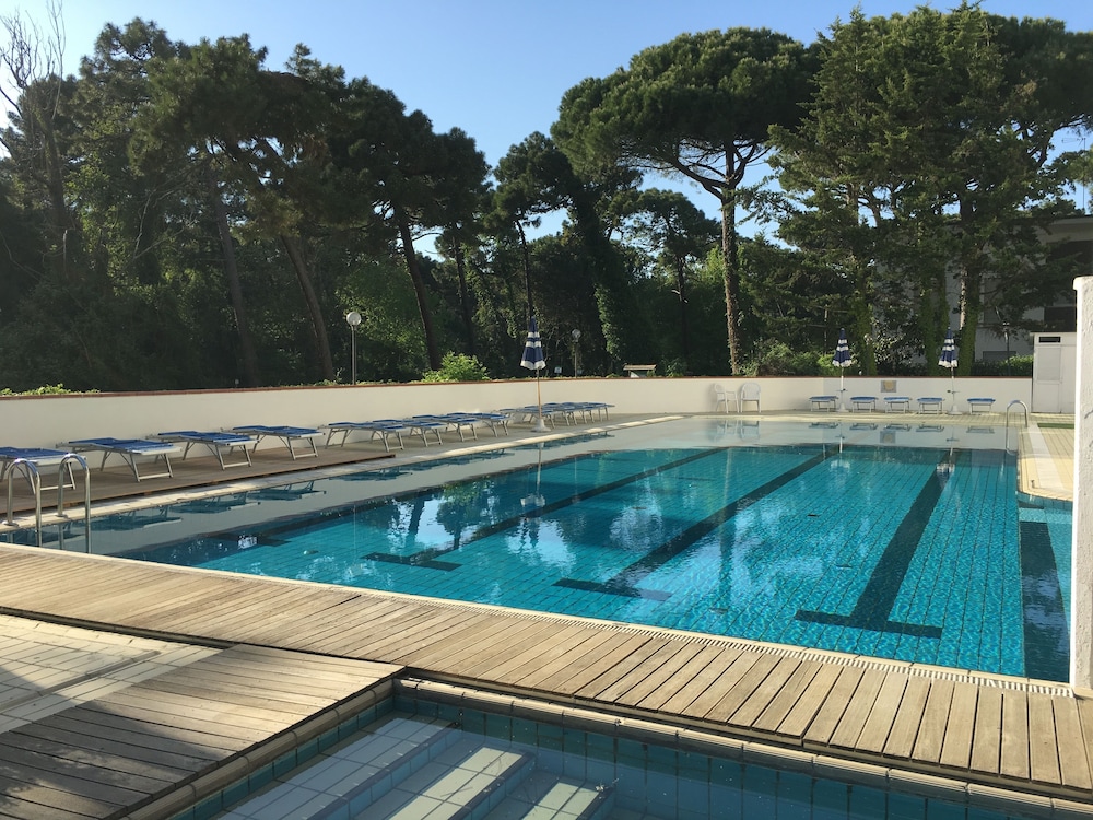 Romagna, Italien – Hotel Deanna Golf