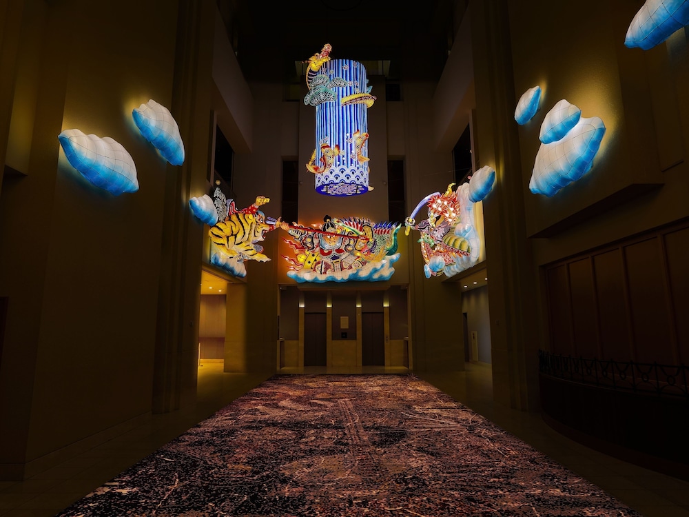 

Roma - Aomori - ART HOTEL Aomori