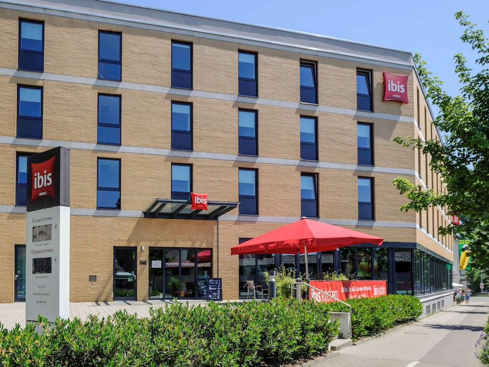 

Roma - Konstanz - ibis Konstanz