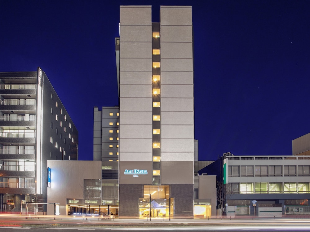 

Roma - Oita - ART Hotel Oita