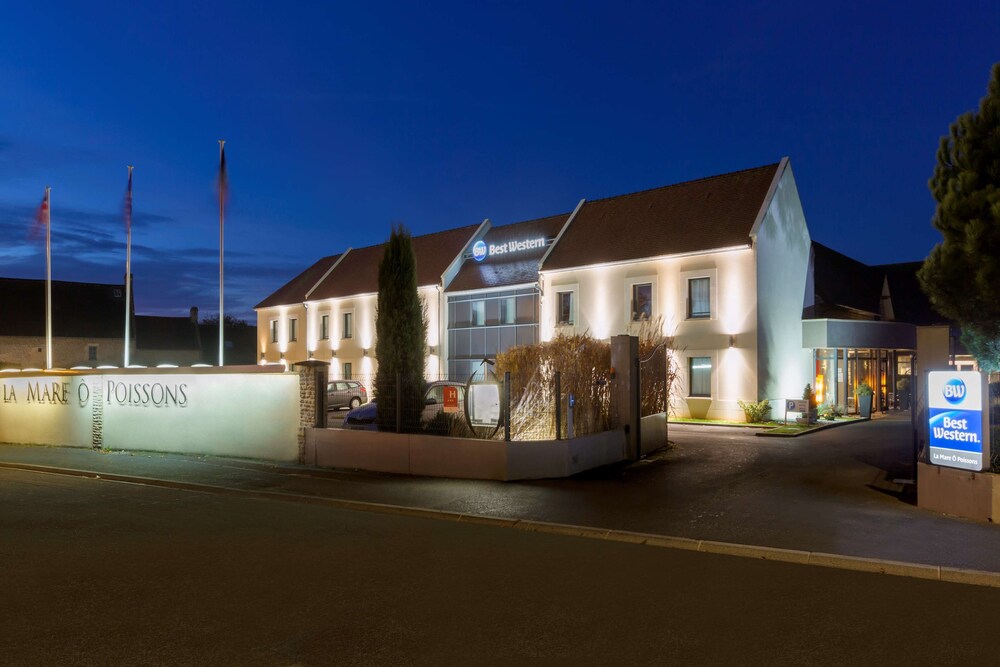 

Milano - Ouistreham - Hotel Best Western La Mare Ô Poissons