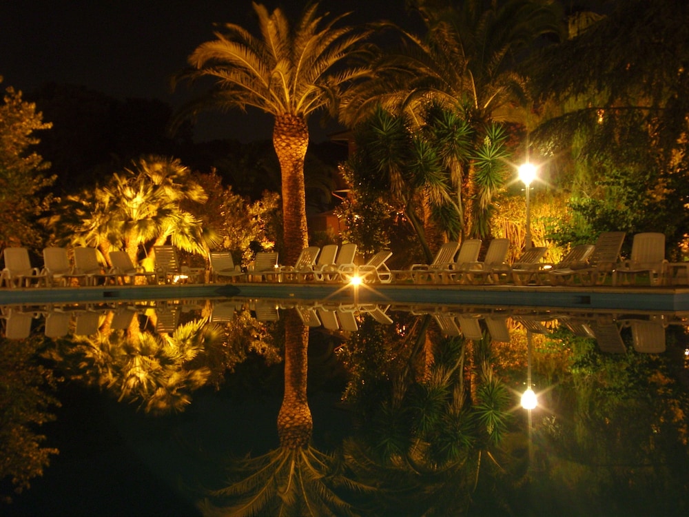 

Palermo - Nettuno - Hotel Parco Dei Principi