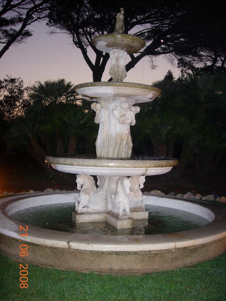 

Roma - Nettuno - Hotel Parco Dei Principi