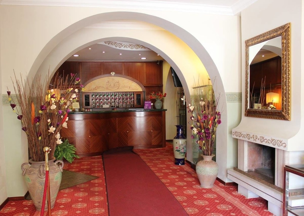 

Catania - Nettuno - Hotel Parco Dei Principi