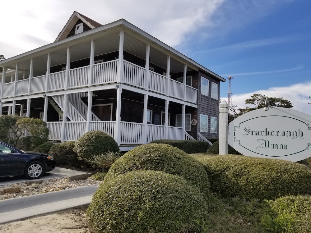 

Roma - Nags Head - Scarborough Inn