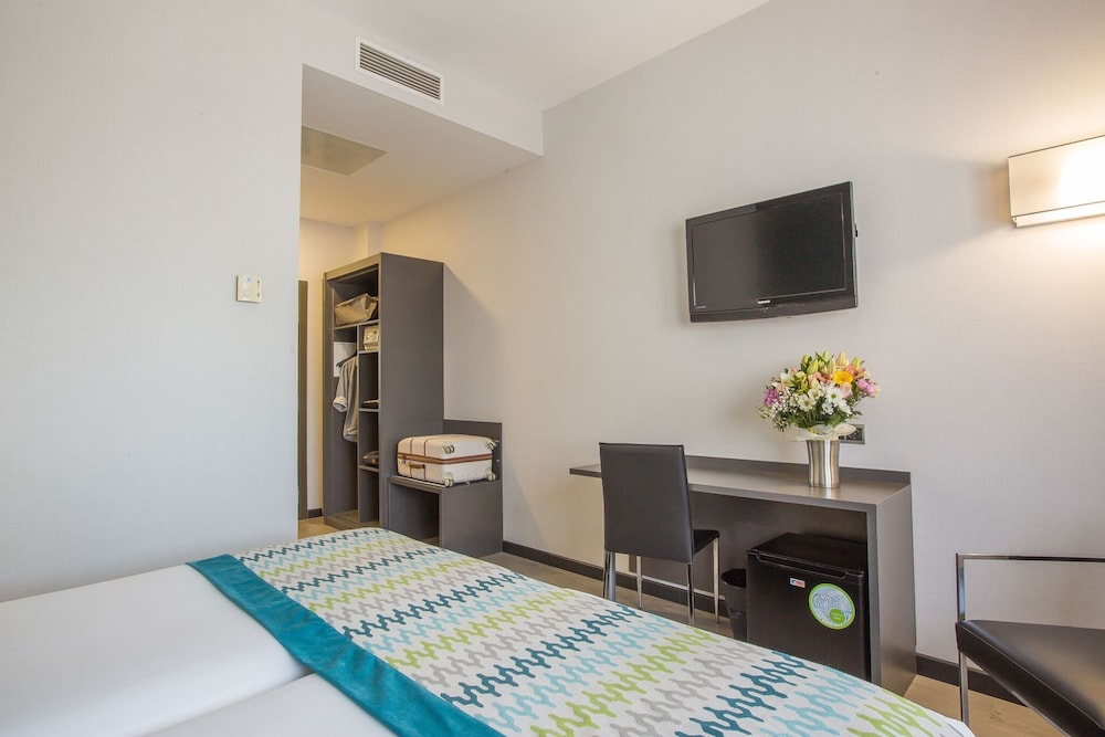 

Milano - Barbera Del Valles - Hotel Venture Sant Cugat